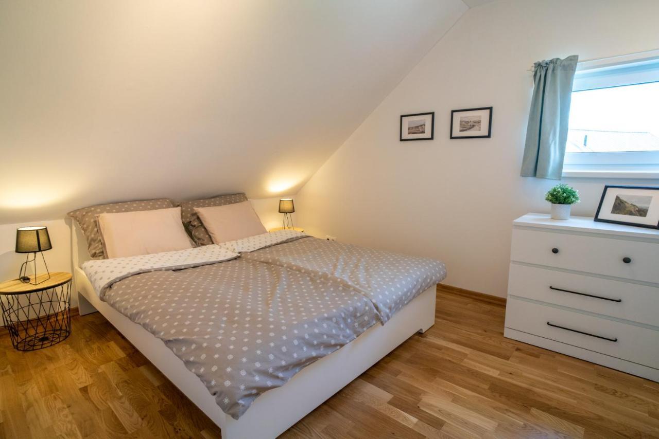 Chata Lesnicka Nová Lesná Buitenkant foto