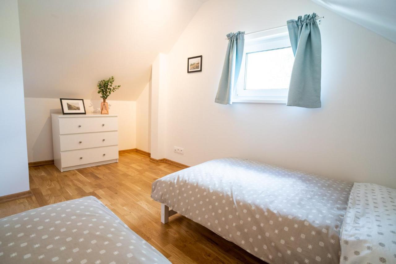 Chata Lesnicka Nová Lesná Buitenkant foto
