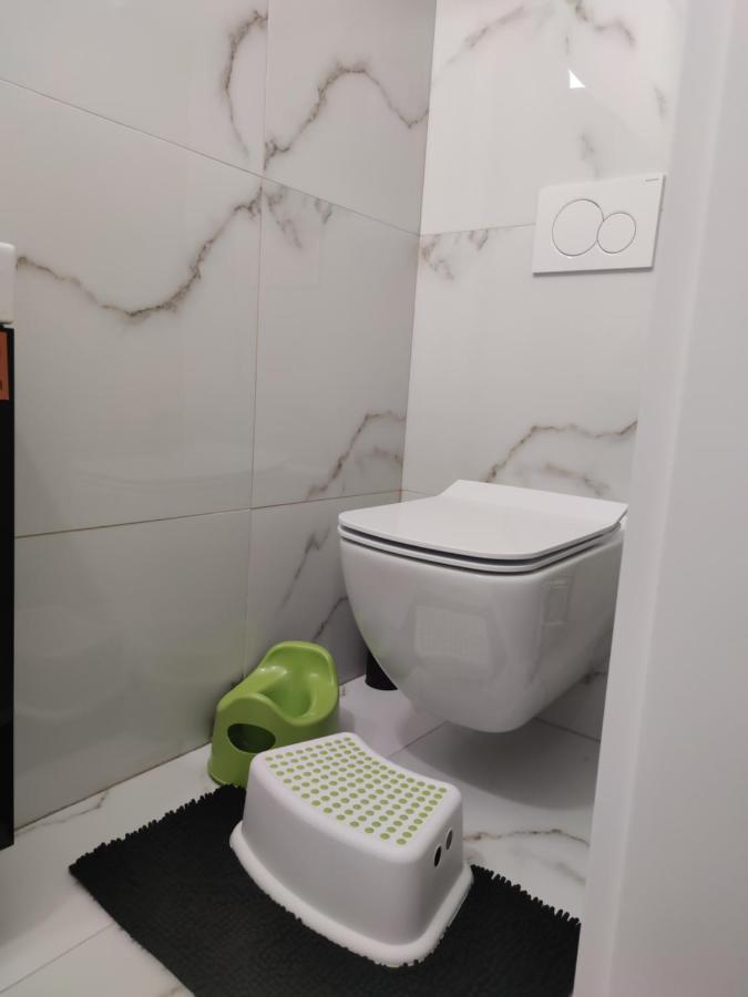 Chata Lesnicka Nová Lesná Buitenkant foto