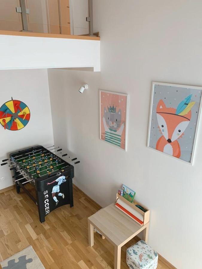 Chata Lesnicka Nová Lesná Buitenkant foto